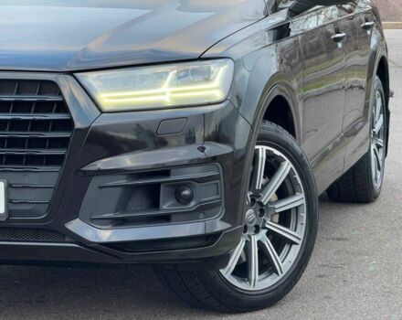 Чорний Ауді Ку 7, об'ємом двигуна 0 л та пробігом 130 тис. км за 22000 $, фото 2 на Automoto.ua