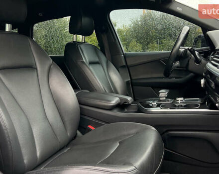 Черный Ауди Ку 7, объемом двигателя 3 л и пробегом 61 тыс. км за 38900 $, фото 21 на Automoto.ua