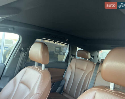 Ауди Ку 7 2017 в Ужгороде на Automoto.ua Черный Ауди Ку 7, объемом двигателя 3 л и пробегом 167 тыс. км за 24900 $, фото 27 на Automoto.ua