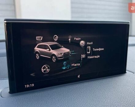 Чорний Ауді Ку 7, об'ємом двигуна 3 л та пробігом 176 тис. км за 30000 $, фото 12 на Automoto.ua