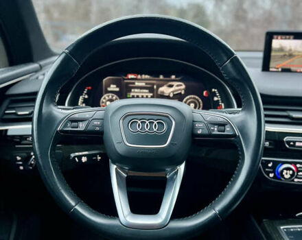 Черный Ауди Ку 7, объемом двигателя 3 л и пробегом 97 тыс. км за 29700 $, фото 18 на Automoto.ua