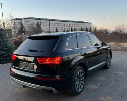 Чорний Ауді Ку 7, об'ємом двигуна 3 л та пробігом 204 тис. км за 21500 $, фото 11 на Automoto.ua