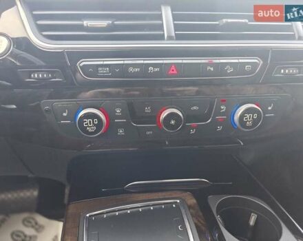 Черный Ауди Ку 7, объемом двигателя 3 л и пробегом 167 тыс. км за 43500 $, фото 38 на Automoto.ua