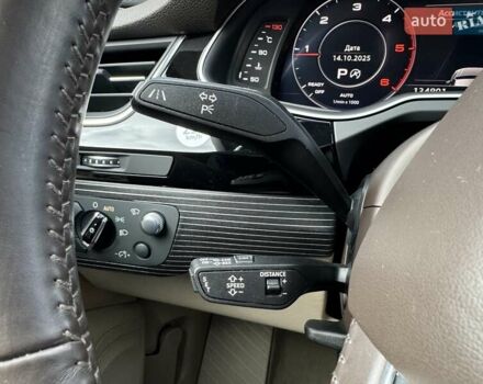 Ауди Ку 7 2017 в Киеве на Automoto.ua Черный Ауди Ку 7, объемом двигателя 2.97 л и пробегом 134 тыс. км за 47500 $, фото 49 на Automoto.ua