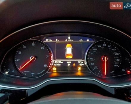 Чорний Ауді Ку 7, об'ємом двигуна 1.98 л та пробігом 129 тис. км за 6900 $, фото 8 на Automoto.ua