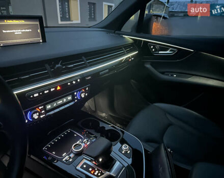 Черный Ауди Ку 7, объемом двигателя 3 л и пробегом 167 тыс. км за 25699 $, фото 68 на Automoto.ua