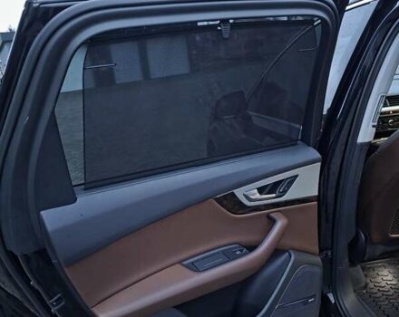 Чорний Ауді Ку 7, об'ємом двигуна 1.98 л та пробігом 63 тис. км за 33733 $, фото 16 на Automoto.ua