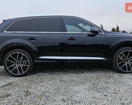 Черный Ауди Ку 7, объемом двигателя 3 л и пробегом 151 тыс. км за 28000 $, фото 6 на Automoto.ua