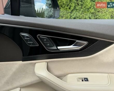 Ауди Ку 7 2017 в Киеве на Automoto.ua Черный Ауди Ку 7, объемом двигателя 2.97 л и пробегом 134 тыс. км за 47500 $, фото 53 на Automoto.ua