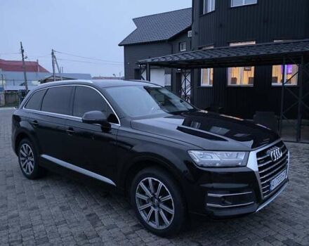Чорний Ауді Ку 7, об'ємом двигуна 1.98 л та пробігом 63 тис. км за 33733 $, фото 2 на Automoto.ua