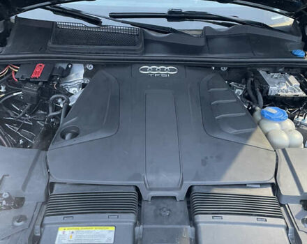 Черный Ауди Ку 7, объемом двигателя 2 л и пробегом 299 тыс. км за 21999 $, фото 37 на Automoto.ua