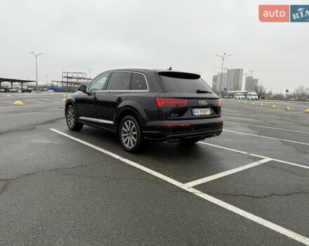 Чорний Ауді Ку 7, об'ємом двигуна 3 л та пробігом 167 тис. км за 25950 $, фото 14 на Automoto.ua