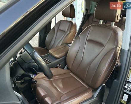 Чорний Ауді Ку 7, об'ємом двигуна 3 л та пробігом 118 тис. км за 33000 $, фото 15 на Automoto.ua