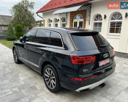 Чорний Ауді Ку 7, об'ємом двигуна 3 л та пробігом 189 тис. км за 24500 $, фото 109 на Automoto.ua