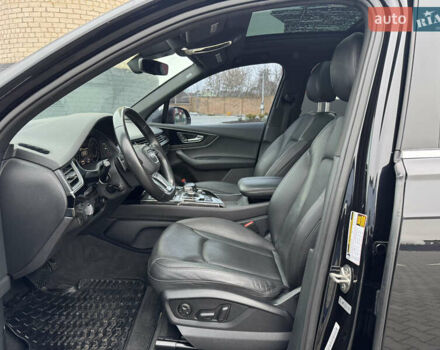 Черный Ауди Ку 7, объемом двигателя 3 л и пробегом 270 тыс. км за 23999 $, фото 13 на Automoto.ua