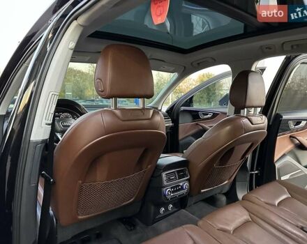 Чорний Ауді Ку 7, об'ємом двигуна 3 л та пробігом 118 тис. км за 33000 $, фото 26 на Automoto.ua