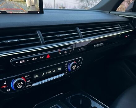 Чорний Ауді Ку 7, об'ємом двигуна 3 л та пробігом 204 тис. км за 21500 $, фото 22 на Automoto.ua