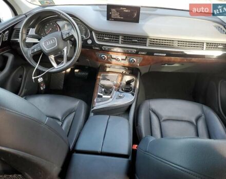 Чорний Ауді Ку 7, об'ємом двигуна 3 л та пробігом 150 тис. км за 9000 $, фото 6 на Automoto.ua