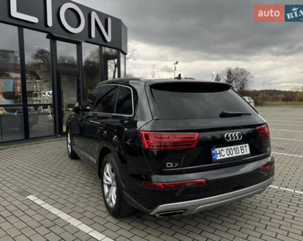 Черный Ауди Ку 7, объемом двигателя 3 л и пробегом 93 тыс. км за 30999 $, фото 7 на Automoto.ua