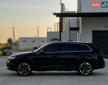 Черный Ауди Ку 7, объемом двигателя 3 л и пробегом 230 тыс. км за 24000 $, фото 33 на Automoto.ua