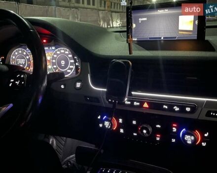 Чорний Ауді Ку 7, об'ємом двигуна 1.98 л та пробігом 185 тис. км за 24500 $, фото 18 на Automoto.ua