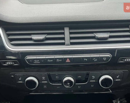 Черный Ауди Ку 7, объемом двигателя 3 л и пробегом 206 тыс. км за 25700 $, фото 10 на Automoto.ua