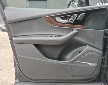 Черный Ауди Ку 7, объемом двигателя 3 л и пробегом 250 тыс. км за 25140 $, фото 29 на Automoto.ua