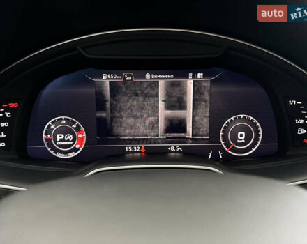 Ауди Ку 7 2017 в Киеве на Automoto.ua Черный Ауди Ку 7, объемом двигателя 3 л и пробегом 140 тыс. км за 47799 $, фото 87 на Automoto.ua