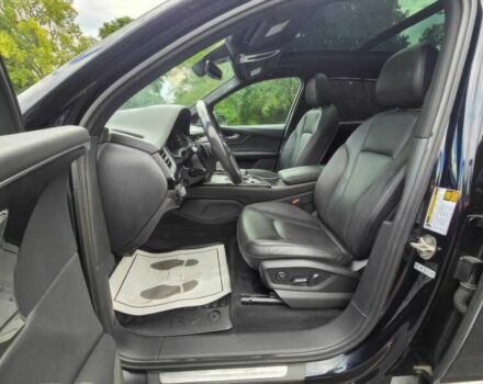 Ауди Ку 7 2017 в Киеве на Automoto.ua Черный Ауди Ку 7, объемом двигателя 2 л и пробегом 59 тыс. км за 18000 $, фото 9 на Automoto.ua
