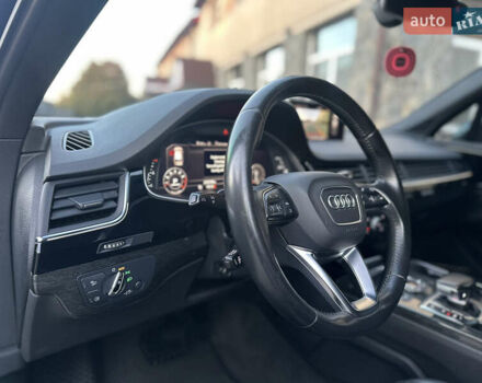 Черный Ауди Ку 7, объемом двигателя 3 л и пробегом 203 тыс. км за 24500 $, фото 50 на Automoto.ua