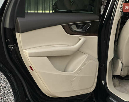 Чорний Ауді Ку 7, об'ємом двигуна 2.97 л та пробігом 223 тис. км за 35499 $, фото 66 на Automoto.ua