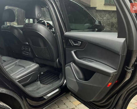 Черный Ауди Ку 7, объемом двигателя 3 л и пробегом 206 тыс. км за 25700 $, фото 29 на Automoto.ua