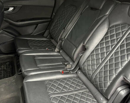 Ауди Ку 7 2017 в Буче на Automoto.ua Черный Ауди Ку 7, объемом двигателя 2.97 л и пробегом 276 тыс. км за 32000 $, фото 12 на Automoto.ua