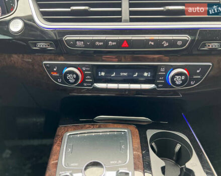 Черный Ауди Ку 7, объемом двигателя 3 л и пробегом 144 тыс. км за 31500 $, фото 12 на Automoto.ua