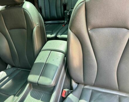 Черный Ауди Ку 7, объемом двигателя 3 л и пробегом 202 тыс. км за 759 $, фото 21 на Automoto.ua