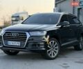 Черный Ауди Ку 7, объемом двигателя 3 л и пробегом 214 тыс. км за 26500 $, фото 1 на Automoto.ua