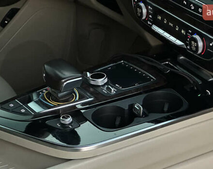 Чорний Ауді Ку 7, об'ємом двигуна 2.97 л та пробігом 223 тис. км за 35499 $, фото 62 на Automoto.ua