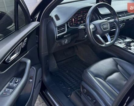 Чорний Ауді Ку 7, об'ємом двигуна 3 л та пробігом 176 тис. км за 30000 $, фото 9 на Automoto.ua