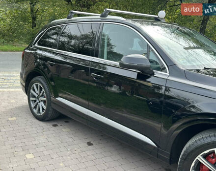 Чорний Ауді Ку 7, об'ємом двигуна 3 л та пробігом 210 тис. км за 21999 $, фото 85 на Automoto.ua