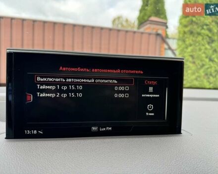 Ауди Ку 7 2017 в Киеве на Automoto.ua Черный Ауди Ку 7, объемом двигателя 2.97 л и пробегом 134 тыс. км за 47500 $, фото 66 на Automoto.ua