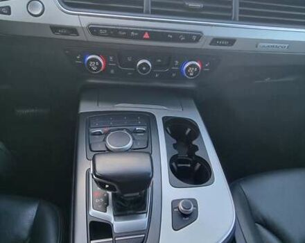 Чорний Ауді Ку 7, об'ємом двигуна 2.97 л та пробігом 187 тис. км за 37500 $, фото 65 на Automoto.ua