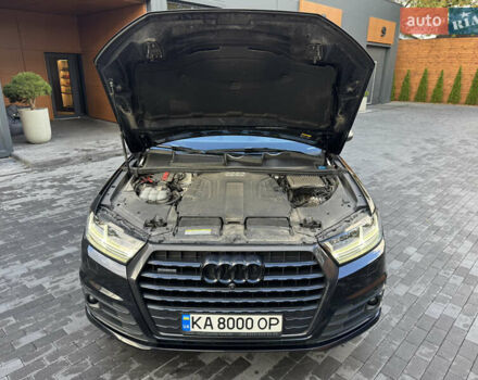 Ауди Ку 7 2017 в Киеве на Automoto.ua Черный Ауди Ку 7, объемом двигателя 3 л и пробегом 140 тыс. км за 47799 $, фото 40 на Automoto.ua