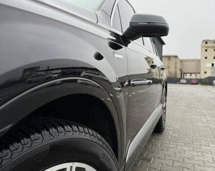 Черный Ауди Ку 7, объемом двигателя 3 л и пробегом 167 тыс. км за 25699 $, фото 16 на Automoto.ua