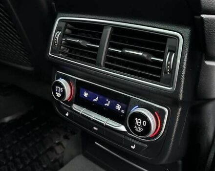 Черный Ауди Ку 7, объемом двигателя 3 л и пробегом 96 тыс. км за 38500 $, фото 34 на Automoto.ua