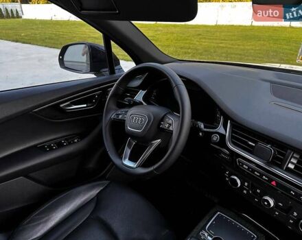 Черный Ауди Ку 7, объемом двигателя 3 л и пробегом 230 тыс. км за 24000 $, фото 8 на Automoto.ua