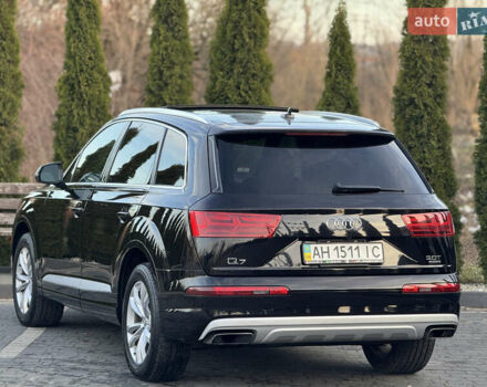 Чорний Ауді Ку 7, об'ємом двигуна 3 л та пробігом 215 тис. км за 22399 $, фото 15 на Automoto.ua