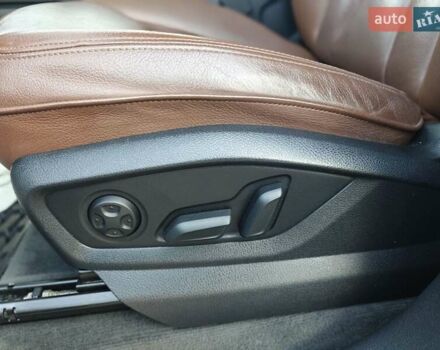 Черный Ауди Ку 7, объемом двигателя 3 л и пробегом 167 тыс. км за 43500 $, фото 21 на Automoto.ua