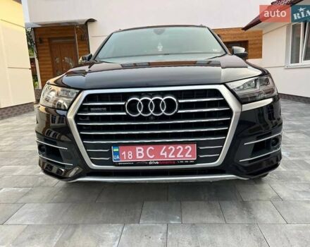 Черный Ауди Ку 7, объемом двигателя 3 л и пробегом 190 тыс. км за 24999 $, фото 20 на Automoto.ua