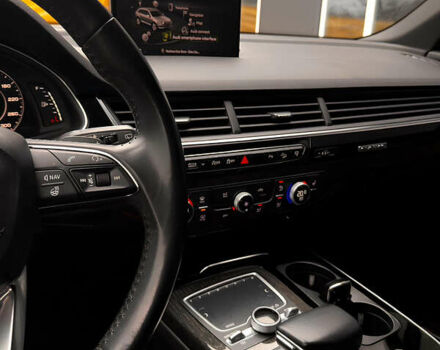 Черный Ауди Ку 7, объемом двигателя 3 л и пробегом 225 тыс. км за 29000 $, фото 10 на Automoto.ua