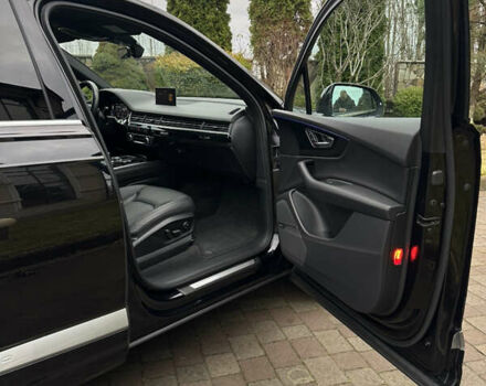 Чорний Ауді Ку 7, об'ємом двигуна 3 л та пробігом 126 тис. км за 29000 $, фото 86 на Automoto.ua